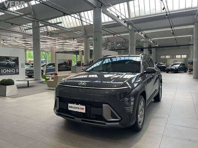 Hyundai KONA KONA 1.0 t-gdi 48V XLine Plus 2wd 100cv mt