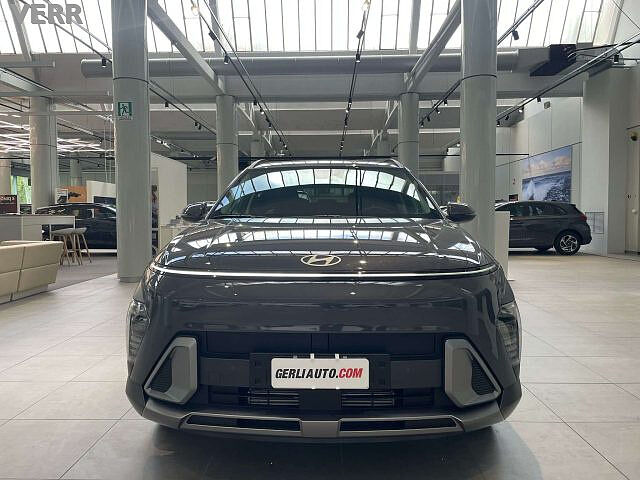 Hyundai KONA KONA 1.0 t-gdi 48V XLine Plus 2wd 100cv mt