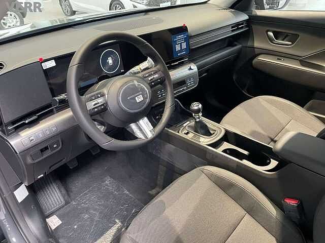 Hyundai KONA KONA 1.0 t-gdi 48V XLine Plus 2wd 100cv mt