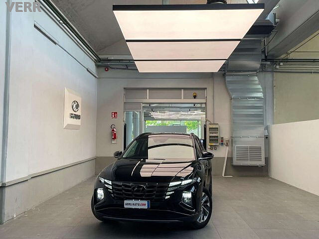 Hyundai TUCSON TUCSON 1.6 t-gdi 48V Xline 2wd imt / LED / 18'