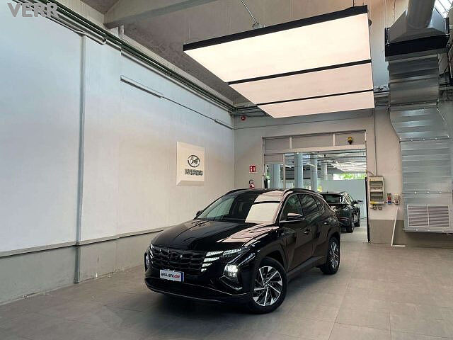 Hyundai TUCSON TUCSON 1.6 t-gdi 48V Xline 2wd imt / LED / 18'
