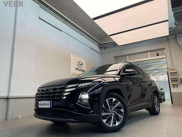 Hyundai TUCSON TUCSON 1.6 t-gdi 48V Xline 2wd imt / LED / 18'