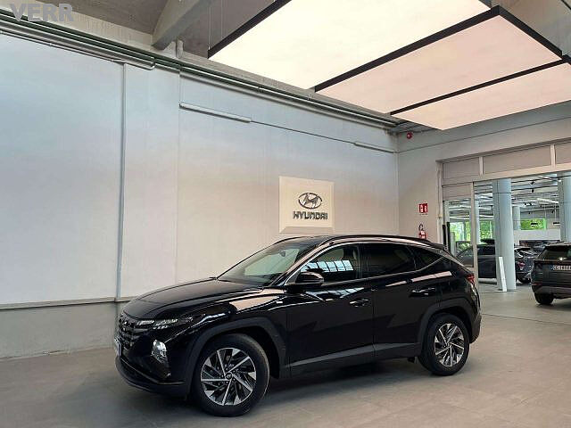 Hyundai TUCSON TUCSON 1.6 t-gdi 48V Xline 2wd imt / LED / 18'