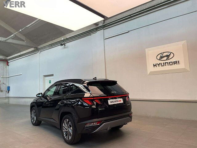 Hyundai TUCSON TUCSON 1.6 t-gdi 48V Xline 2wd imt / LED / 18'