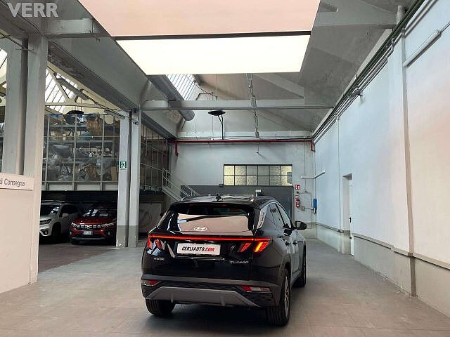 Hyundai TUCSON TUCSON 1.6 t-gdi 48V Xline 2wd imt / LED / 18'