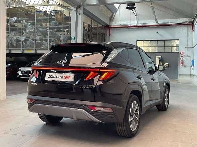Hyundai TUCSON TUCSON 1.6 t-gdi 48V Xline 2wd imt / LED / 18'