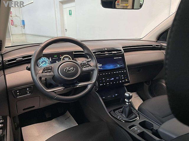 Hyundai TUCSON TUCSON 1.6 t-gdi 48V Xline 2wd imt / LED / 18'