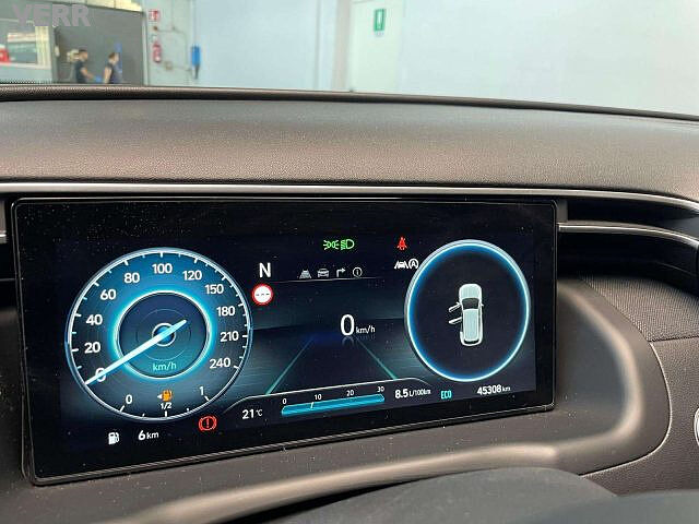 Hyundai TUCSON TUCSON 1.6 t-gdi 48V Xline 2wd imt / LED / 18'