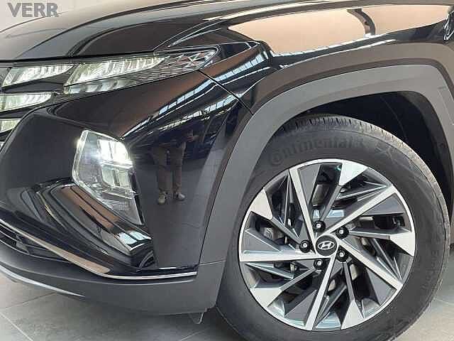 Hyundai TUCSON TUCSON 1.6 t-gdi 48V Xline 2wd imt / LED / 18'