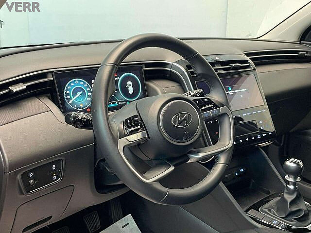 Hyundai TUCSON TUCSON 1.6 t-gdi 48V Xline 2wd imt / LED / 18'