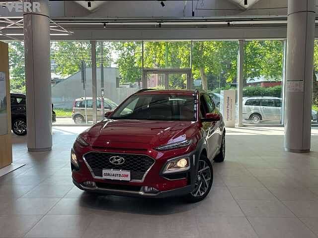 Hyundai KONA KONA 1.6 hev Xprime 2wd dct