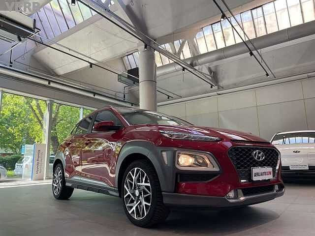Hyundai KONA KONA 1.6 hev Xprime 2wd dct