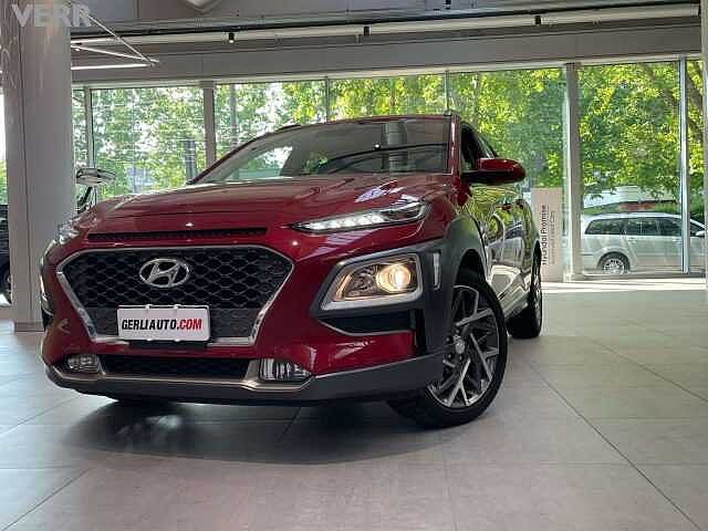 Hyundai KONA KONA 1.6 hev Xprime 2wd dct