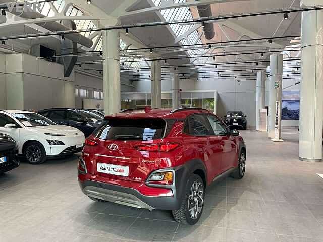 Hyundai KONA KONA 1.6 hev Xprime 2wd dct