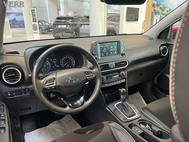 Hyundai KONA KONA 1.6 hev Xprime 2wd dct