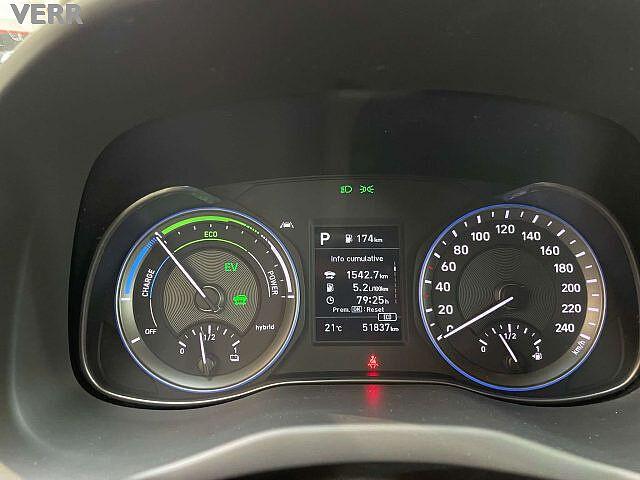 Hyundai KONA KONA 1.6 hev Xprime 2wd dct