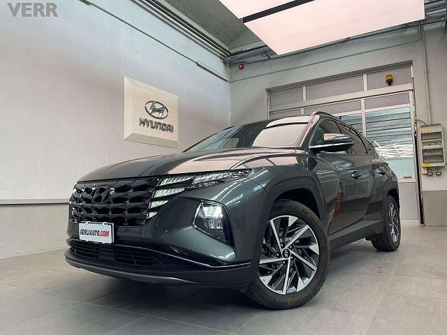 Hyundai TUCSON TUCSON 1.6 crdi Xline 2wd