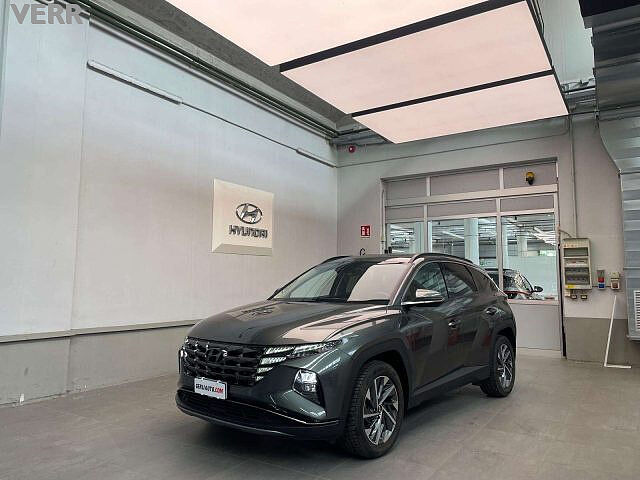 Hyundai TUCSON TUCSON 1.6 crdi Xline 2wd