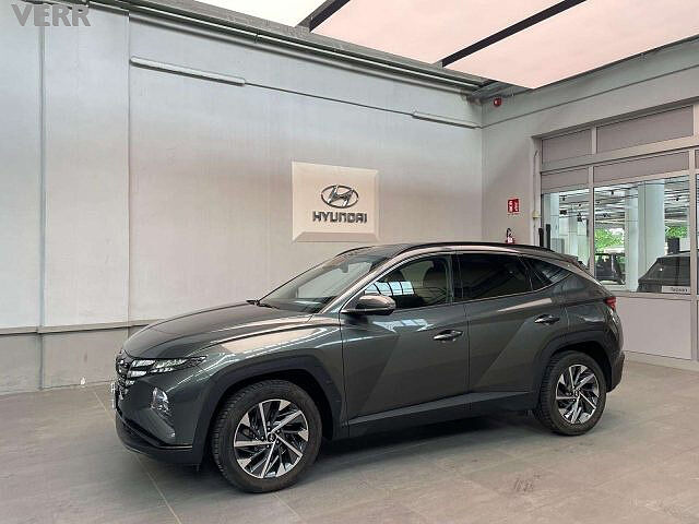 Hyundai TUCSON TUCSON 1.6 crdi Xline 2wd
