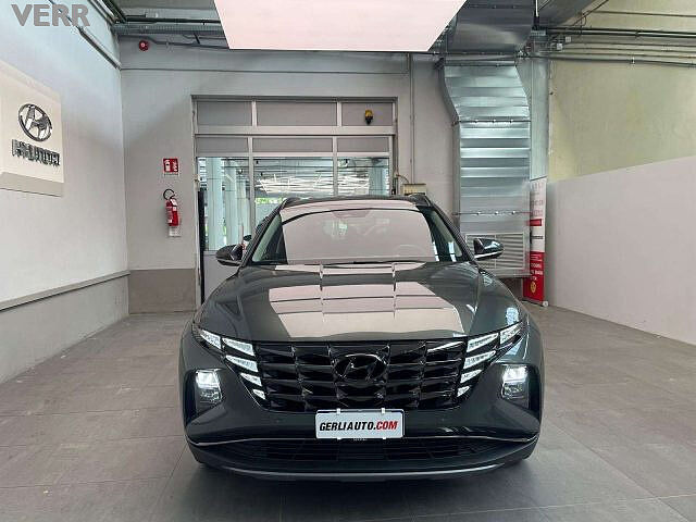 Hyundai TUCSON TUCSON 1.6 crdi Xline 2wd