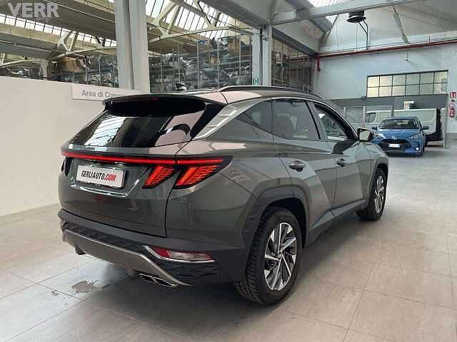 Hyundai TUCSON TUCSON 1.6 crdi Xline 2wd