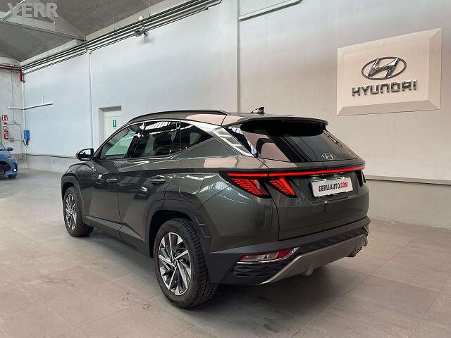 Hyundai TUCSON TUCSON 1.6 crdi Xline 2wd