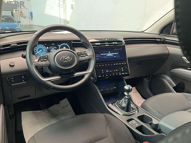 Hyundai TUCSON TUCSON 1.6 crdi Xline 2wd