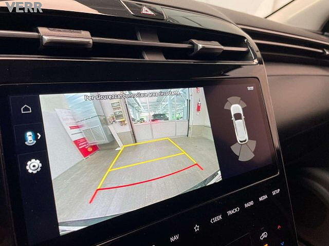 Hyundai TUCSON TUCSON 1.6 crdi Xline 2wd