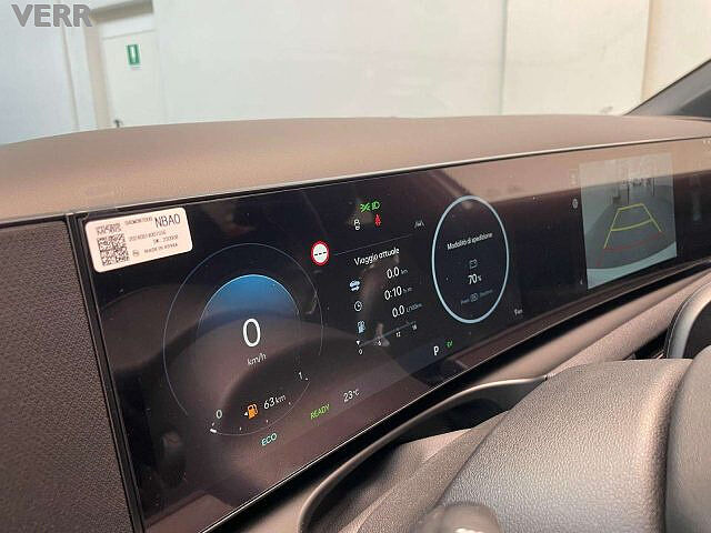Hyundai TUCSON 1.6 hev NLine 2wd auto/km zero MAGGIO/PREZZO REALE