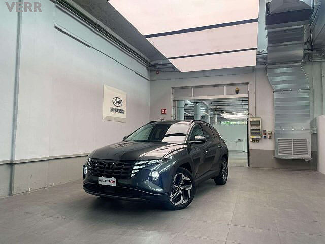 Hyundai TUCSON TUCSON 1.6 hev Exellence 2wd auto