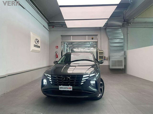 Hyundai TUCSON TUCSON 1.6 hev Exellence 2wd auto
