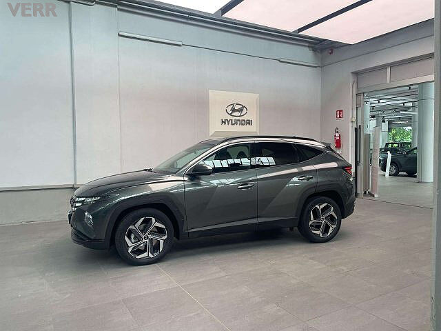 Hyundai TUCSON TUCSON 1.6 hev Exellence 2wd auto