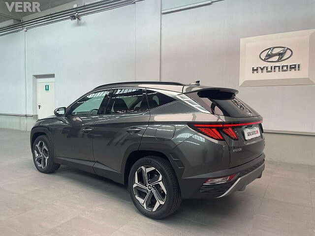 Hyundai TUCSON TUCSON 1.6 hev Exellence 2wd auto