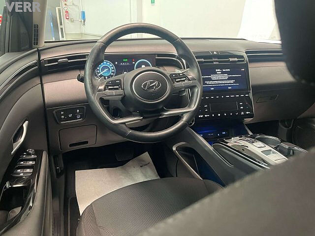 Hyundai TUCSON TUCSON 1.6 hev Exellence 2wd auto