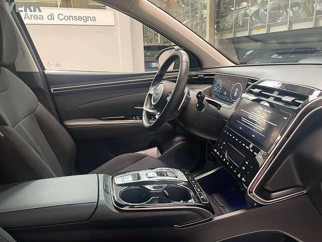 Hyundai TUCSON TUCSON 1.6 hev Exellence 2wd auto