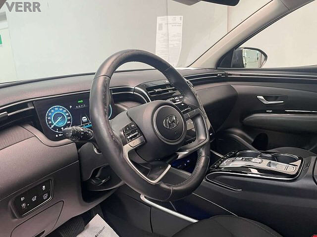 Hyundai TUCSON TUCSON 1.6 hev Exellence 2wd auto