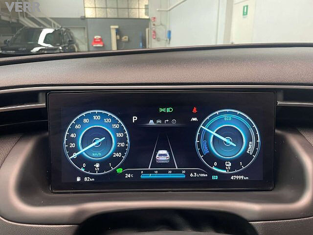 Hyundai TUCSON TUCSON 1.6 hev Exellence 2wd auto
