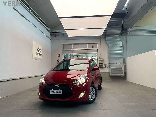 Hyundai ix20 ix20 1.4 Classic FL E6