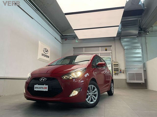 Hyundai ix20 ix20 1.4 Classic FL E6