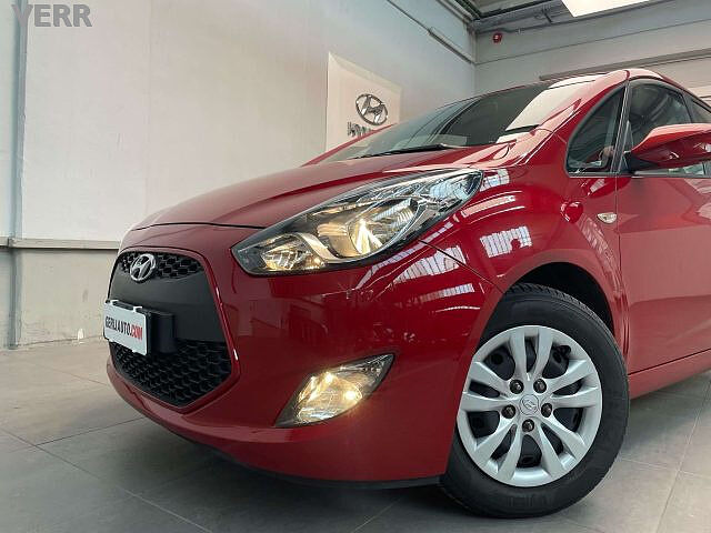 Hyundai ix20 ix20 1.4 Classic FL E6