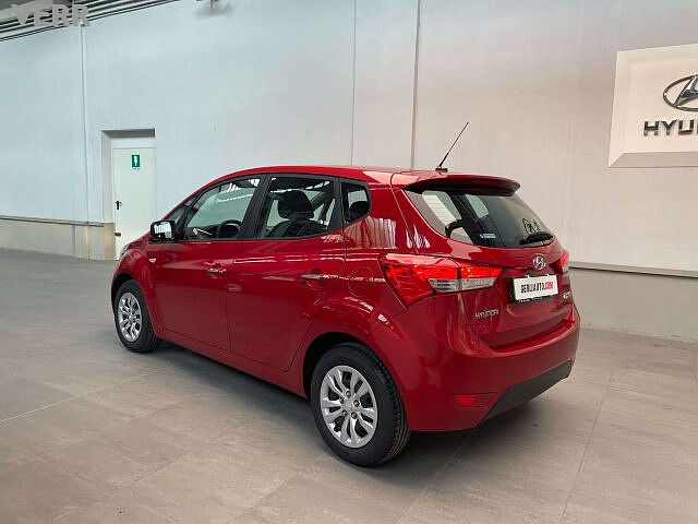 Hyundai ix20 ix20 1.4 Classic FL E6