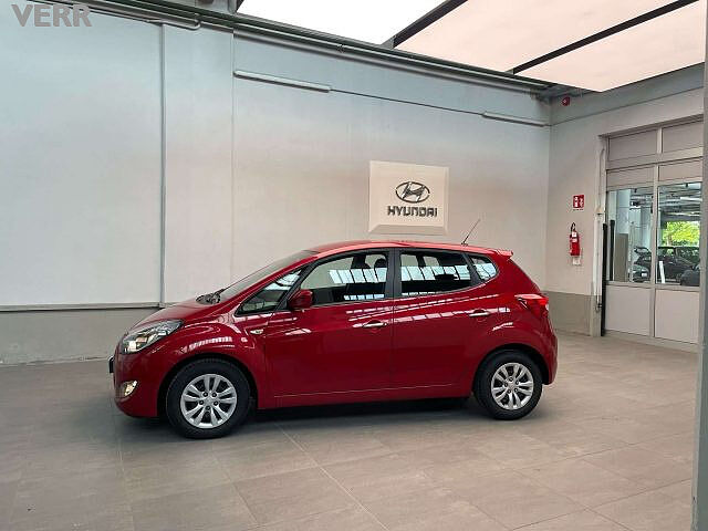 Hyundai ix20 ix20 1.4 Classic FL E6