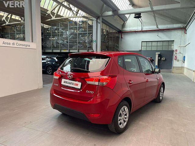 Hyundai ix20 ix20 1.4 Classic FL E6