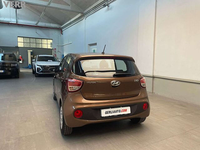 Hyundai i10 i10 1.0 Advanced Go! Pack