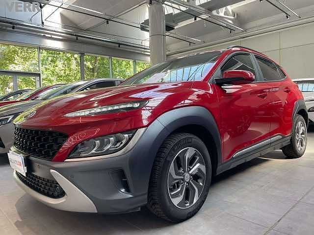 Hyundai KONA KONA 1.6 gdi hev Xline 2wd 141cv dct