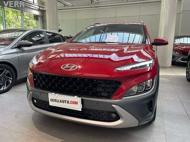 Hyundai KONA KONA 1.6 gdi hev Xline 2wd 141cv dct