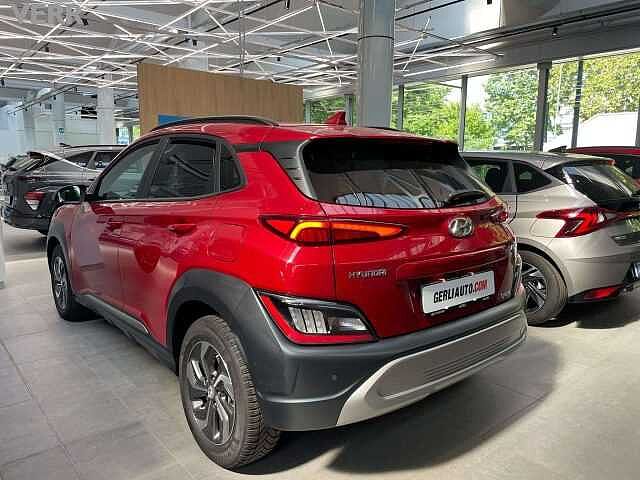 Hyundai KONA KONA 1.6 gdi hev Xline 2wd 141cv dct
