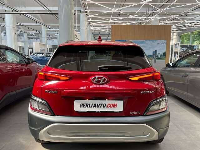 Hyundai KONA KONA 1.6 gdi hev Xline 2wd 141cv dct