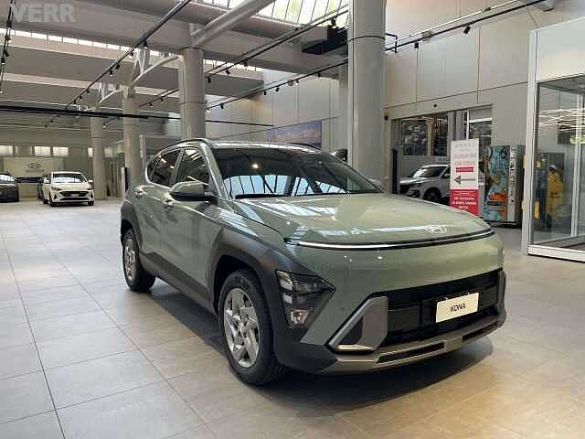 Hyundai KONA KONA 1.0 t-gdi Business 2wd 100cv mt / NUOVA