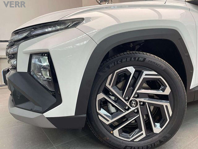 Hyundai TUCSON 1.6 hev Exellence 2wd auto-Km zero LUGLIO 2025
